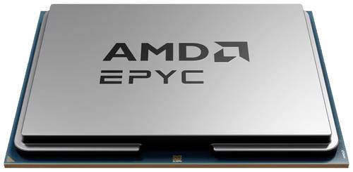 Image of AMD Epyc 7203P 8 x 2.8GHz Octa Core Prozessor (CPU) Tray Sockel (PC): SP3 120W