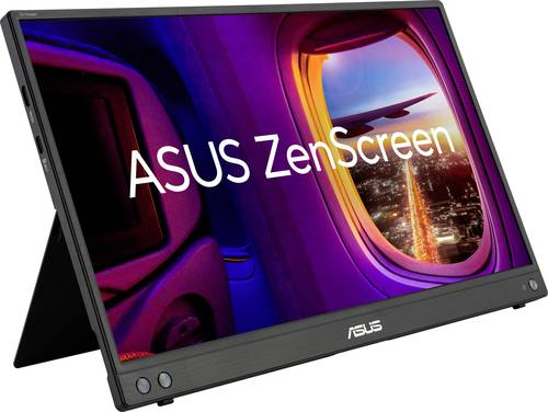 Image of Asus ZenScreen MB16AHV LCD-Monitor EEK B (A - G) 39.6cm (15.6 Zoll) 1920 x 1080 Pixel 16:9 5 ms USB-