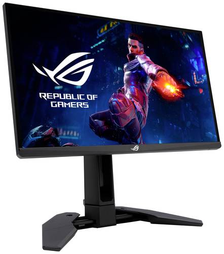 Image of Asus ROG Swift PG248QP Gaming Monitor EEK E (A - G) 61.2cm (24.1 Zoll) 1920 x 1080 Pixel 16:9 0.2 ms