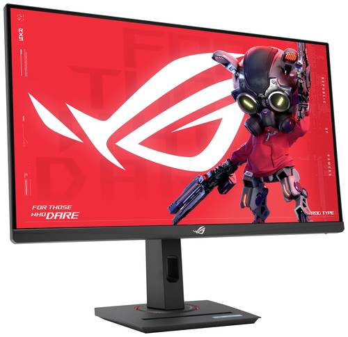 Image of Asus ROG Strix XG27ACS Gaming Monitor EEK F (A - G) 68.6cm (27 Zoll) 2560 x 1440 Pixel 16:9 1 ms Dis