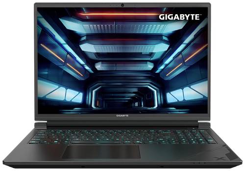 Image of Gigabyte Gaming Notebook G6X 9KG-43DE854SH 40.6cm (16 Zoll) WUXGA Intel® Core™ i7 13650HX 16GB RA