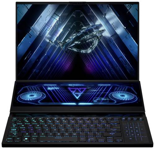 Image of Asus Gaming Notebook ROG Zephyrus Duo 16 GX650PZ-NM030W 40.6cm (16 Zoll) WQXGA AMD Ryzen 9 7945HX 32