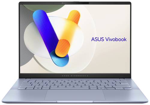 Image of Asus Notebook Vivobook S 14 OLED 35.6cm (14 Zoll) 3K Intel® Core™ Ultra 5 125H 16GB RAM 512GB SSD