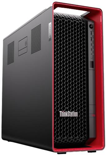 Image of Lenovo ThinkStation P8 - tower - Ryzen ThreadRipper PRO 7955WX 4.5 GHz - AMD PRO - 64 GB - SSD 1 TB - German