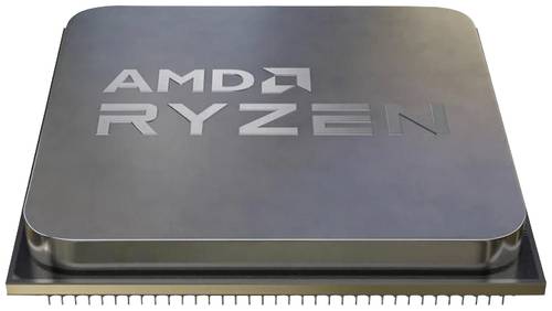 Image of AMD Ryzen 7 Pro 7745 8 x 3.8GHz Octa Core Prozessor (CPU) Tray Sockel (PC): AM5 65W