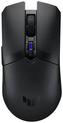 Image of Asus TUF Gaming M4 WL Gaming-Maus Funk, Bluetooth® Optisch Schwarz 6 Tasten 12000 dpi