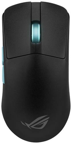 Image of Asus Harpe Ace Aim Lab Edition Gaming-Maus Funk, Bluetooth®, USB Optisch Schwarz 5 Tasten 36000 dpi