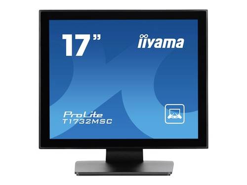 Image of Iiyama ProLite T1732MSC-B1SAG Touchscreen-Monitor EEK: E (A - G) 43.2cm (17 Zoll) 1280 x 1024 Pixel