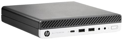 Image of HP EliteDesk 800 G4 Desktop PC (generalüberholt) (gut) Intel® Core™ i5 i5-8500T 16GB 256GB SSD I