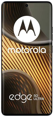 Image of Motorola edge50 ultra Smartphone 1TB 17cm (6.7 Zoll) Forest Grey Android™ 14 Dual-SIM