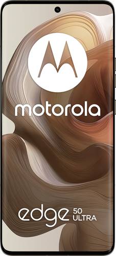 Image of Motorola edge50 ultra Smartphone 1TB 17cm (6.7 Zoll) Nordic Wood Android™ 14 Dual-SIM