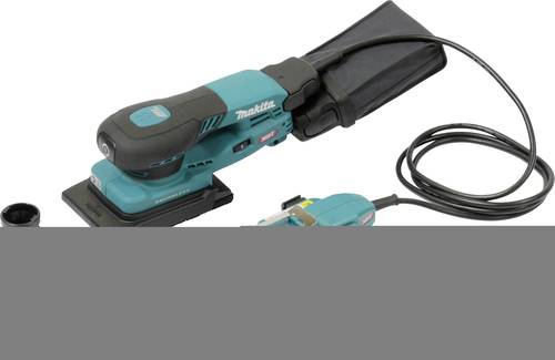 Image of Makita BO005CGZ Akku-Schwingschleifer ohne Akku, ohne Ladegerät 40V 80 x 130mm Anzahl mitgelieferte