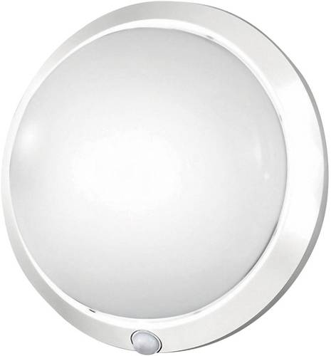 Image of 2796-61-102 Armilla Deckenleuchte mit Bewegungsmelder Energiesparlampe E27 60W Weiß
