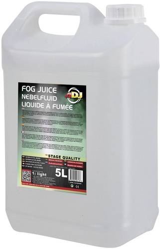 Image of ADJ Fog juice 1 light Nebelfluid 5l