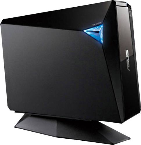 Image of Asus BW-16D1H-U Pro Blu-ray Brenner Extern Retail USB 3.2 Gen 1 (USB 3.0) Schwarz