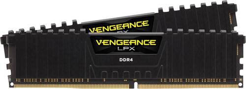 Image of Corsair Vengeance LPX PC-Arbeitsspeicher Kit DDR4 16GB 2 x 8GB 2400MHz 288pin DIMM CL16-16-16-39 CMK