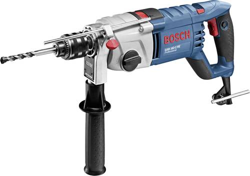 Image of Bosch Professional GSB 162-2 RE 1-Gang-Schlagbohrmaschine 1500W inkl. Koffer