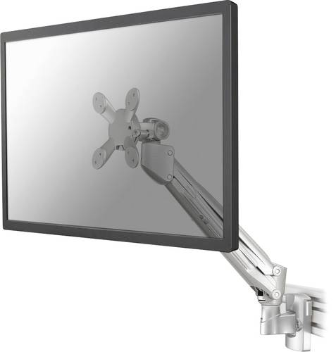 Image of Neomounts FPMA-DTBW940 1fach Monitor-Wandhalterung 25,4cm (10 ) - 76,2cm (30 ) Silber Neigbar, Sc