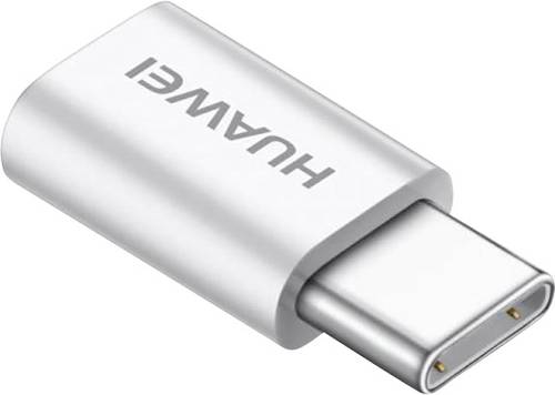 Image of Huawei Handy Adapter [1x Micro-USB-Buchse - 1x USB-C® Stecker] AP52 04071259