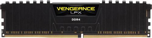 Image of Corsair Vengeance LPX PC-Arbeitsspeicher Modul DDR4 16GB 1 x 16GB 2400MHz 288pin DIMM CL16-16-16-39