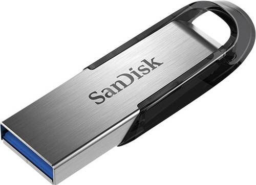 Image of SanDisk 64GB Ultra Flair USB 3.0 Stick