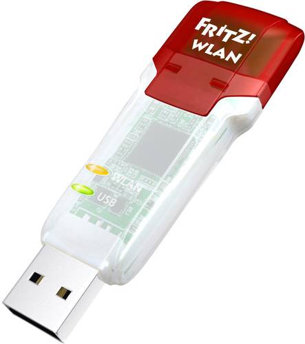Image of AVM FRITZ!WLAN Stick AC 860 WLAN Stick USB 3.2 Gen 1 (USB 3.0) 866MBit/s