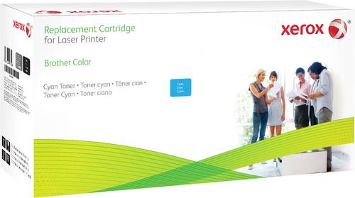 Image of Xerox Toner ersetzt Brother TN-245C Kompatibel Cyan 2300 Seiten 006R03262
