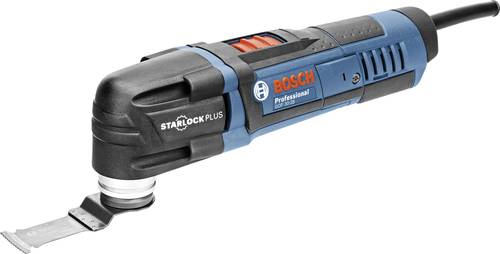 Image of Bosch Professional GOP 30-28 0601237001 Multifunktionswerkzeug 300W