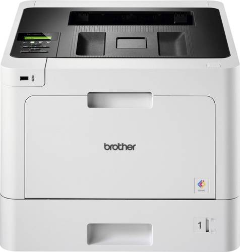 Image of Brother HL-L8260CDW Farblaser Drucker A4 31 S./min 31 S./min 2400 x 600 dpi LAN, WLAN, Duplex
