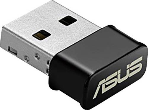 Image of Asus USB-AC53 WLAN Stick USB 2.0 1.2 GBit/s