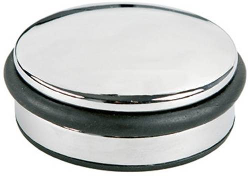 Image of ALCO Türstopper 2850 (Ø) 10cm Metall, Gummi