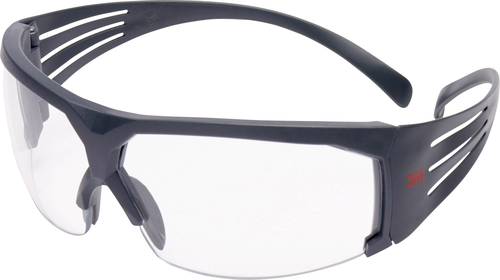 Image of 3M SecureFit SF601SGAF Schutzbrille mit Antibeschlag-Schutz Grau