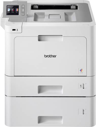 Image of Brother HL-L9310CDWT Farblaser Drucker A4 31 S./min 31 S./min 2400 x 600 dpi LAN, WLAN, NFC, Duplex