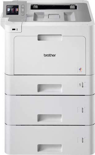 Image of Brother HL-L9310CDWTT Farblaser Drucker A4 31 S./min 31 S./min 2400 x 600 dpi LAN, WLAN, NFC, Duplex