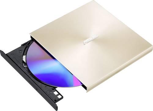 Image of Asus SDRW-08U9M-U DVD-Brenner Extern Retail USB-C® Gold