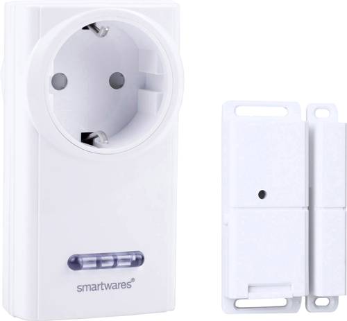 Image of Smartwares SH5-SET-KHC SmartHome Basic Funk Steckdosen-Set