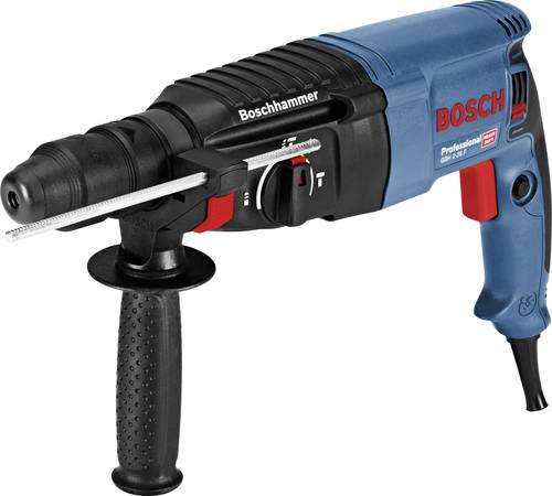 Image of Bosch Professional GBH 2-26 F SDS-Plus-Bohrhammer 830W inkl. Koffer