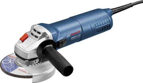 Image of Bosch Professional GWS 11-125 060179D003 Winkelschleifer 125mm inkl. Koffer 1100W