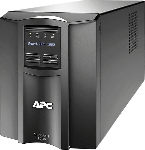 Image of APC by Schneider Electric SMT1000IC USV 1000 VA