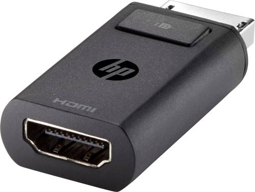 Image of HP F3W43AA Adapter [1x HDMI-Buchse - 1x DisplayPort Stecker]