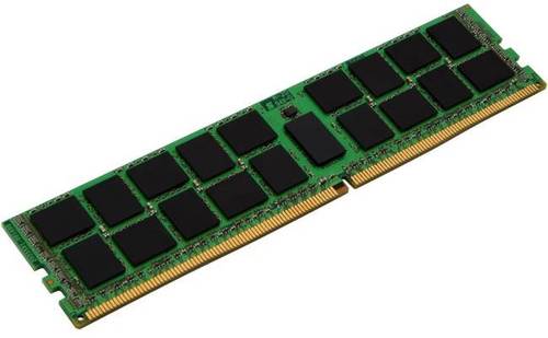 Image of Kingston PC-Arbeitsspeicher Modul DDR4 16GB 1 x 16GB ECC 2666MHz 288pin DIMM CL19 KTH-PL426/16G