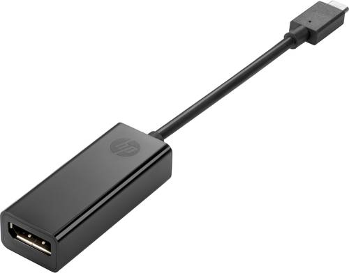 Image of HP N9K78AA#AC3 Adapter [1x DisplayPort Buchse - 1x USB-C® Stecker]