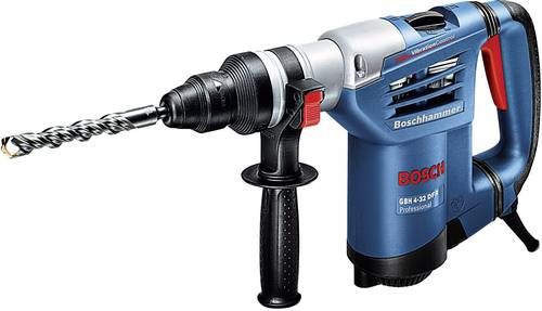 Image of Bosch Professional GBH 4-32 DFR SDS-Plus-Bohrhammer 900W inkl. Koffer