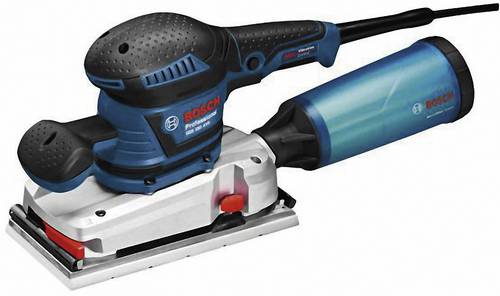 Image of Bosch Professional GSS 280 AVE 0601292902 Schwingschleifer 350W 114 x 226mm