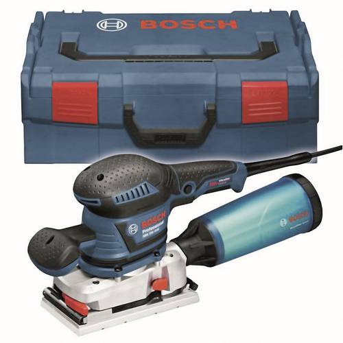 Image of Bosch Professional GSS 230 AVE 0601292801 Schwingschleifer inkl. Koffer 300W 92 x 182mm