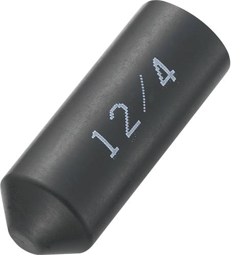 Image of TRU Components 1564462 Warmschrumpf-Endkappe Nenn-Innendurchmesser (vor Schrumpfung): 12mm