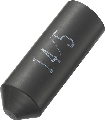Image of TRU Components 1566787 Warmschrumpf-Endkappe Nenn-Innendurchmesser (vor Schrumpfung): 16mm