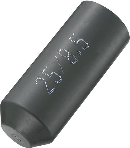 Image of TRU Components 1564463 Warmschrumpf-Endkappe Nenn-Innendurchmesser (vor Schrumpfung): 25mm