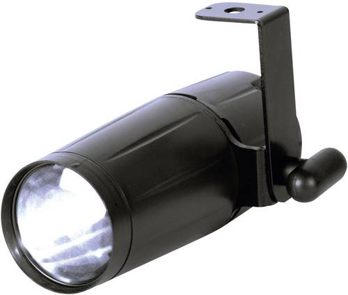 Image of ADJ LED-Pinspot LED-Pinspot Anzahl LEDs (Details): 1 x 3W Schwarz