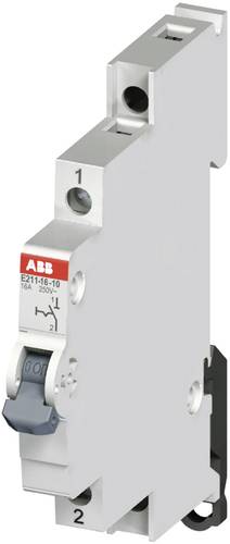 Image of ABB Ausschalter 16A 1 Schließer 250 V/AC 2CCA703000R0001
